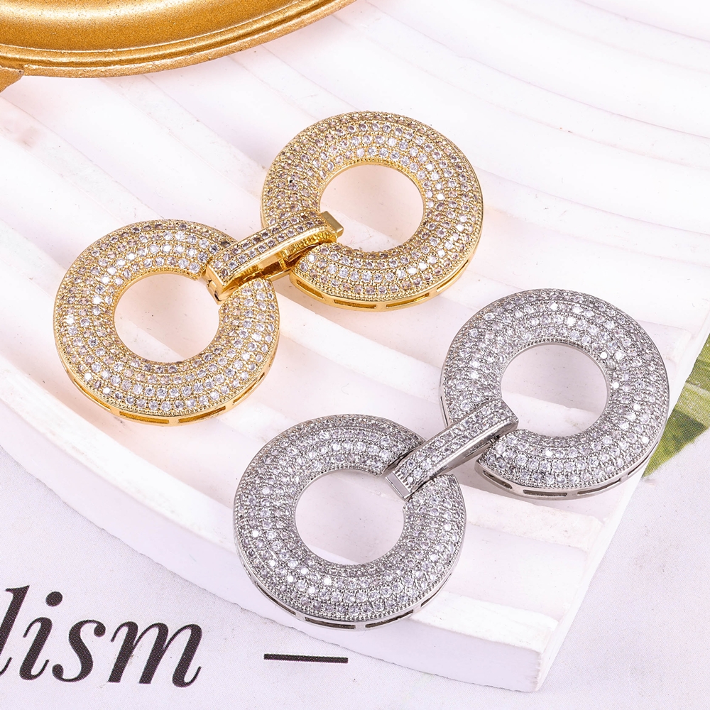 Juya DIY Copper 18K Gold Plate – Embroidery Craft recenzja i cena