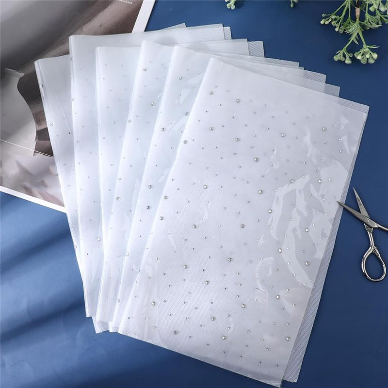 AEE8-10 Sheet Iron-On Rhinesto – Hotfix Rhinestone Sheet recenzja i cena