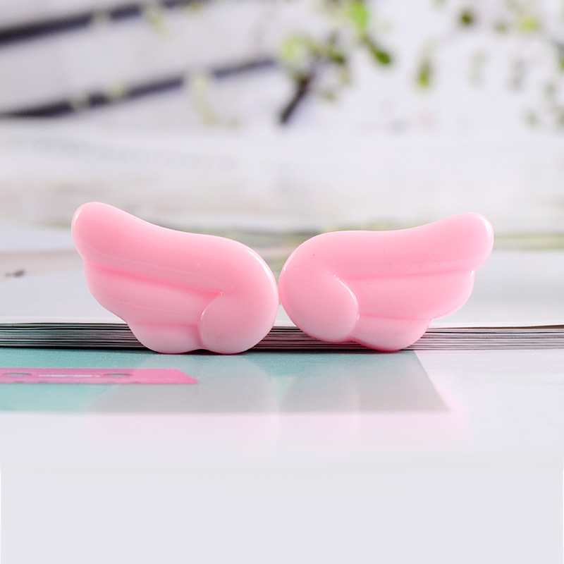 10PCS Kawaii Cute Angel Wings  – Embellishments For Scrapbooking recenzja i cena