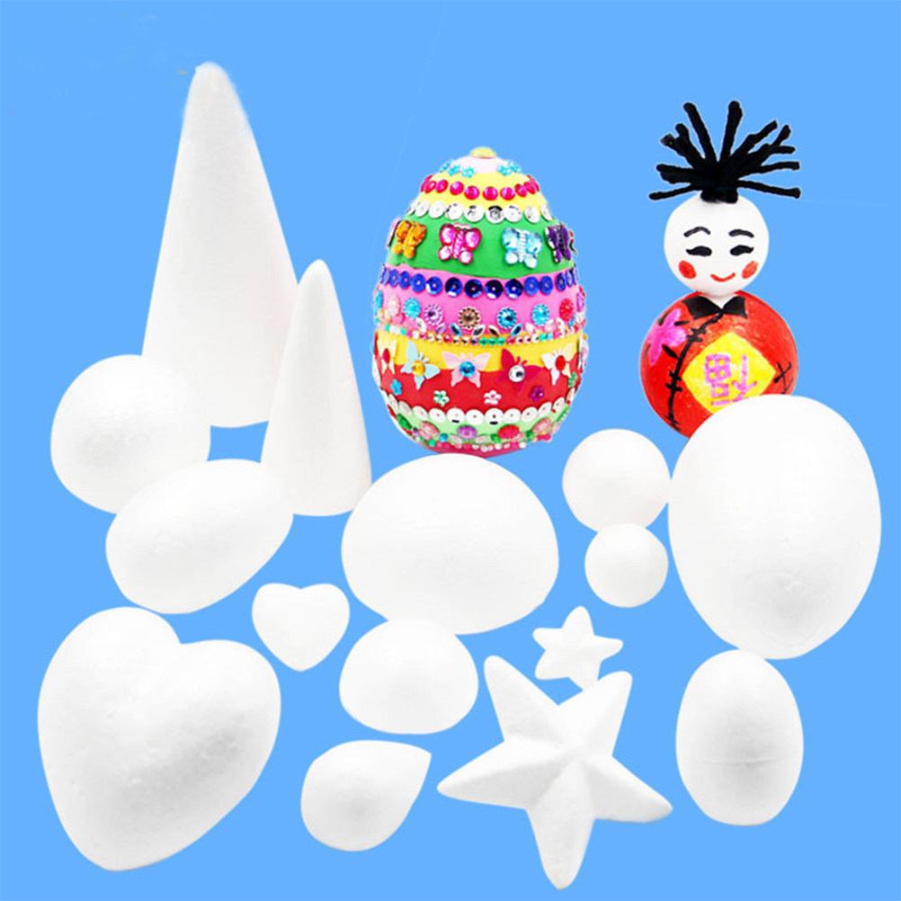 20Pcs Foam Ball Star Decoratio – Embellish Craft recenzja i cena