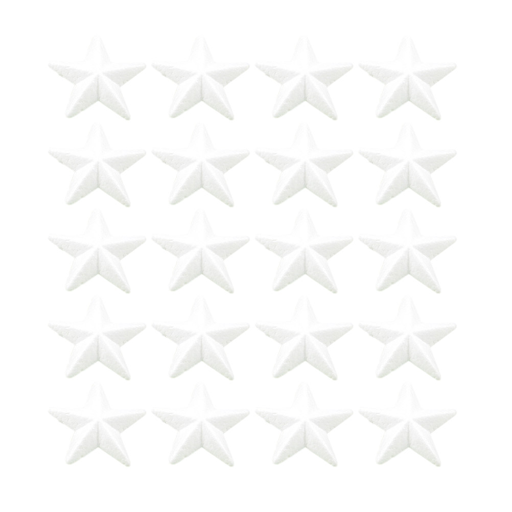 20Pcs Foam Ball Star Decoratio – Embellish Craft recenzja i cena