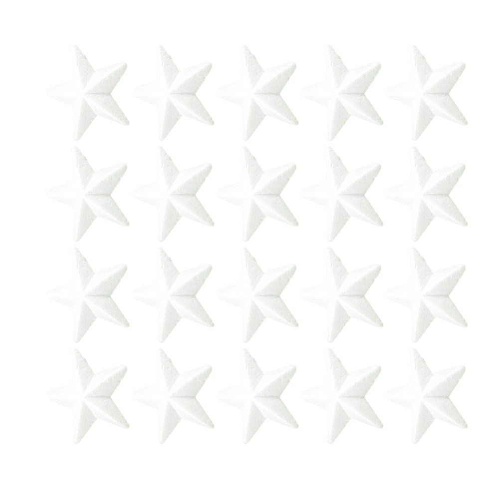 20Pcs Foam Ball Star Decoratio – Embellish Craft recenzja i cena