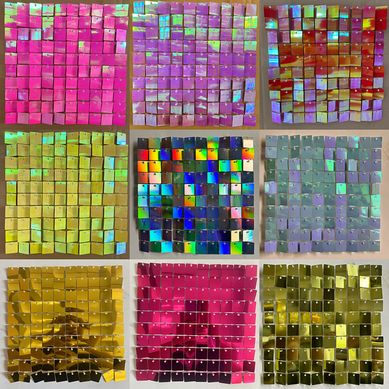 6/12/16/18/24/25/26/27Pcs Shim – Sequin Fabric Panel recenzja i cena
