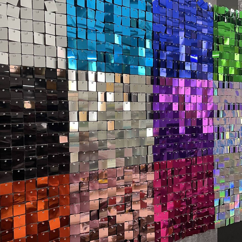 6/12/16/18/24/25/26/27Pcs Shim – Sequin Fabric Panel recenzja i cena