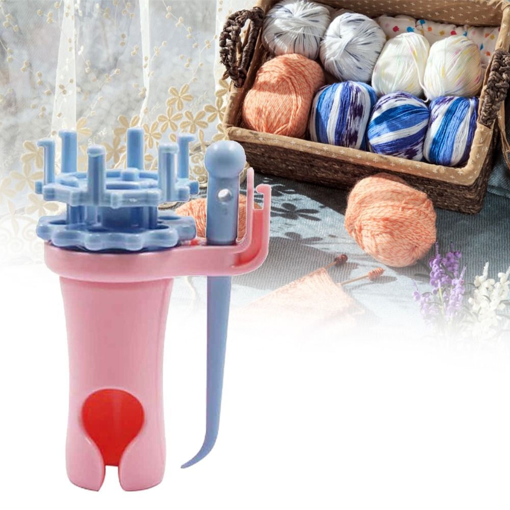 DIY Craft Double Head Manual S – Pom Pom Maker Tool recenzja i cena