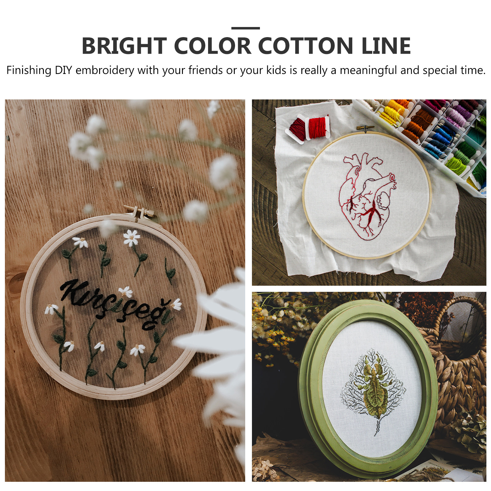 16 Roll Cross Stitch Embroider – Embroidery Craft recenzja i cena