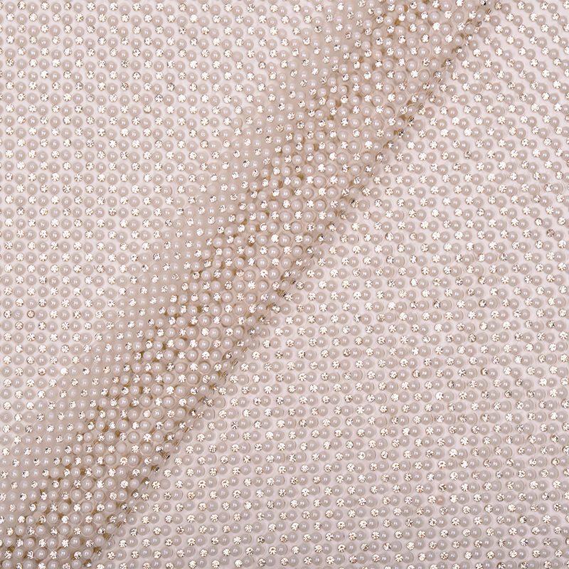 JUNAO 24*40cm Hotfix Pearl Rhi – Hotfix Rhinestone Sheet recenzja i cena