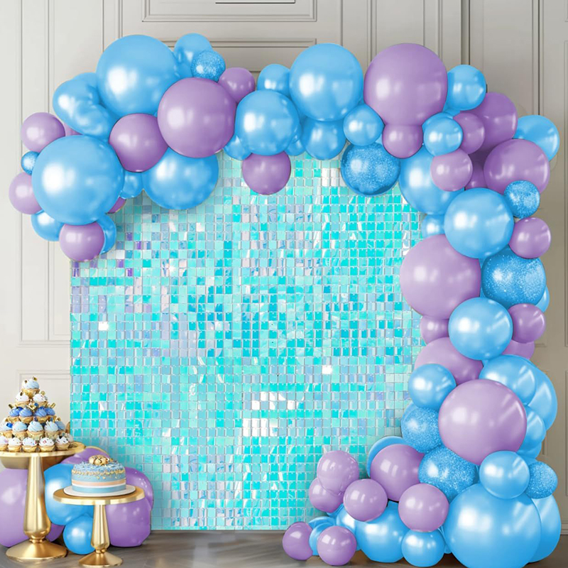 6/12/24/25/26/27Pcs Shimmer Wa – Sequin Fabric Panel recenzja i cena