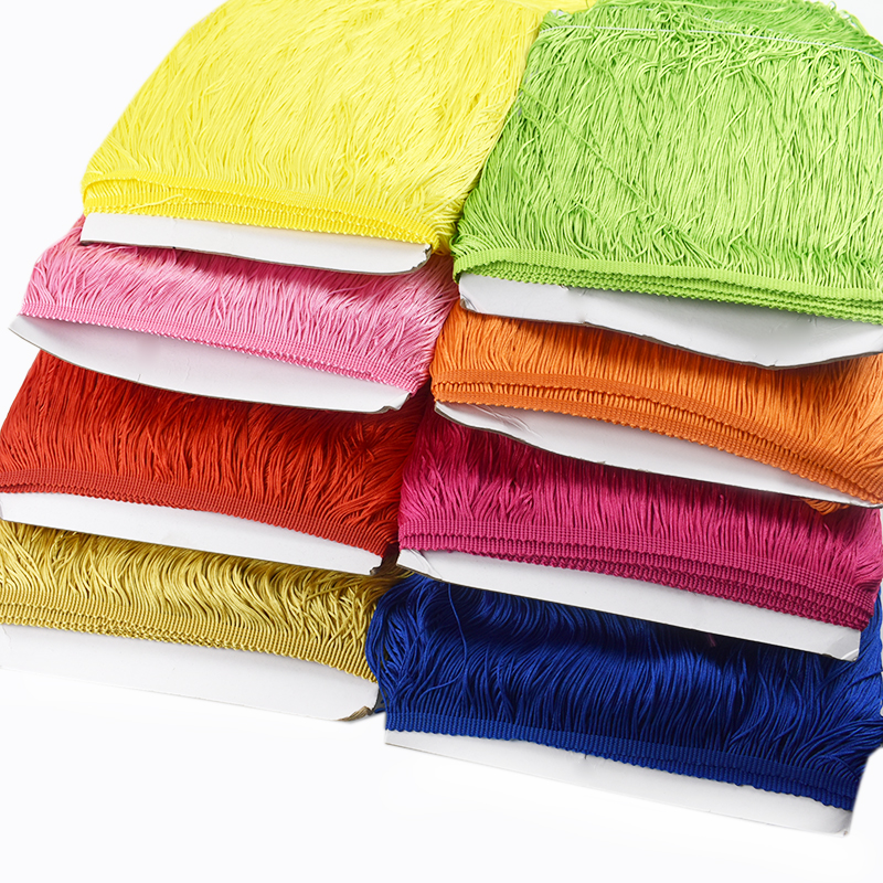 2/5Meters 50cm Long Fringes Ta – Fringe Ribbon Sewing recenzja i cena