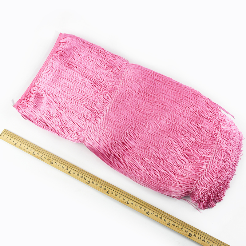 2/5Meters 50cm Long Fringes Ta – Fringe Ribbon Sewing recenzja i cena